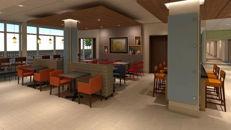 Holiday Inn Express & Suites - Aurora By Ihg Экстерьер фото