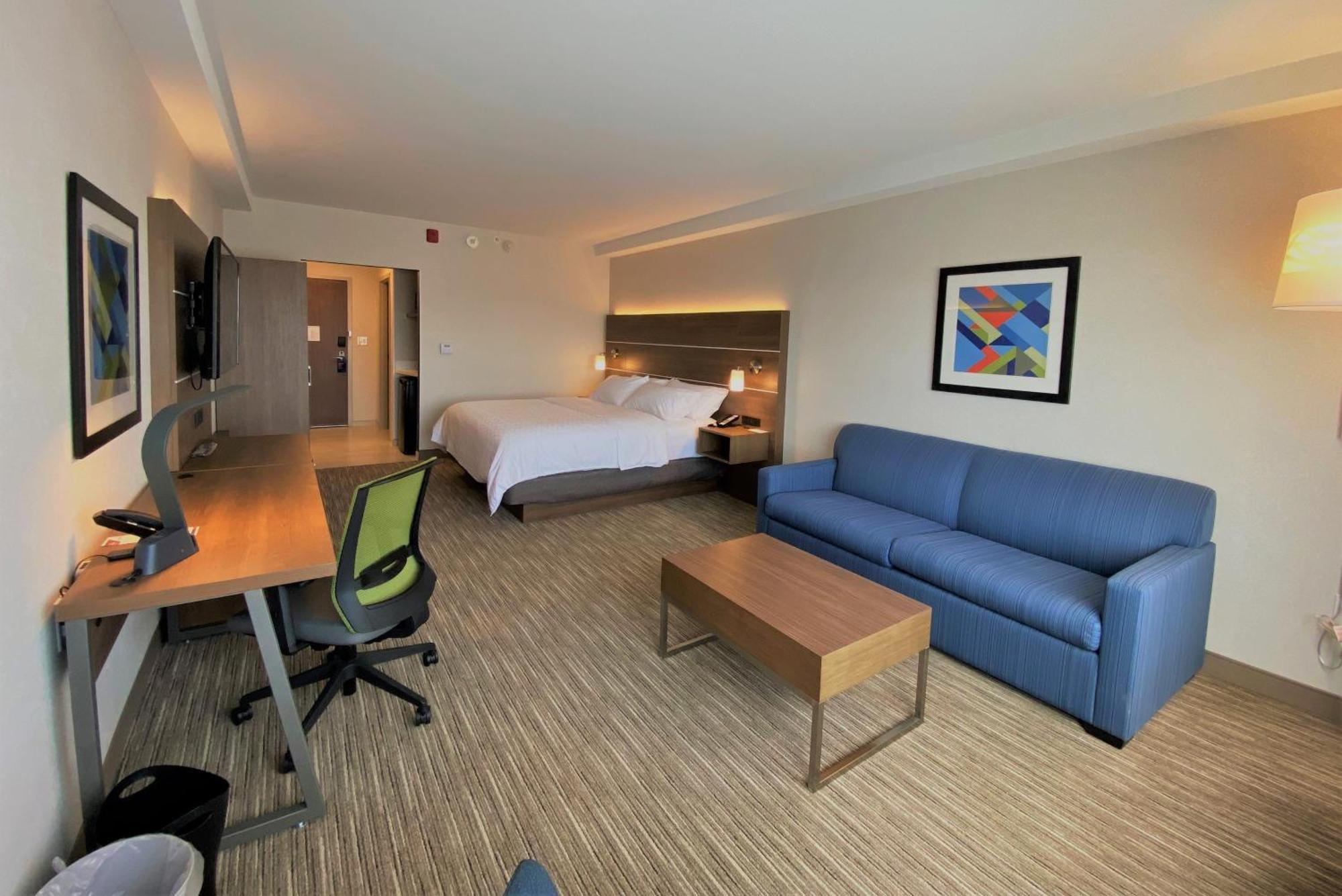 Holiday Inn Express & Suites - Aurora By Ihg Экстерьер фото