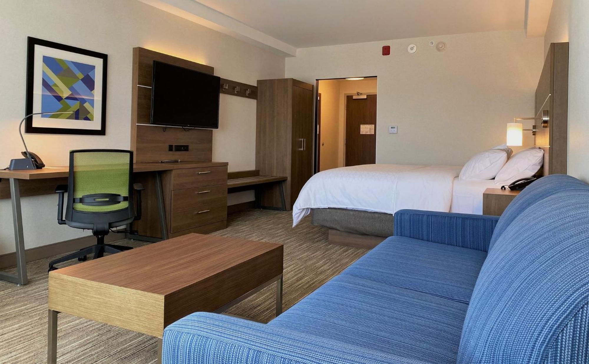 Holiday Inn Express & Suites - Aurora By Ihg Экстерьер фото