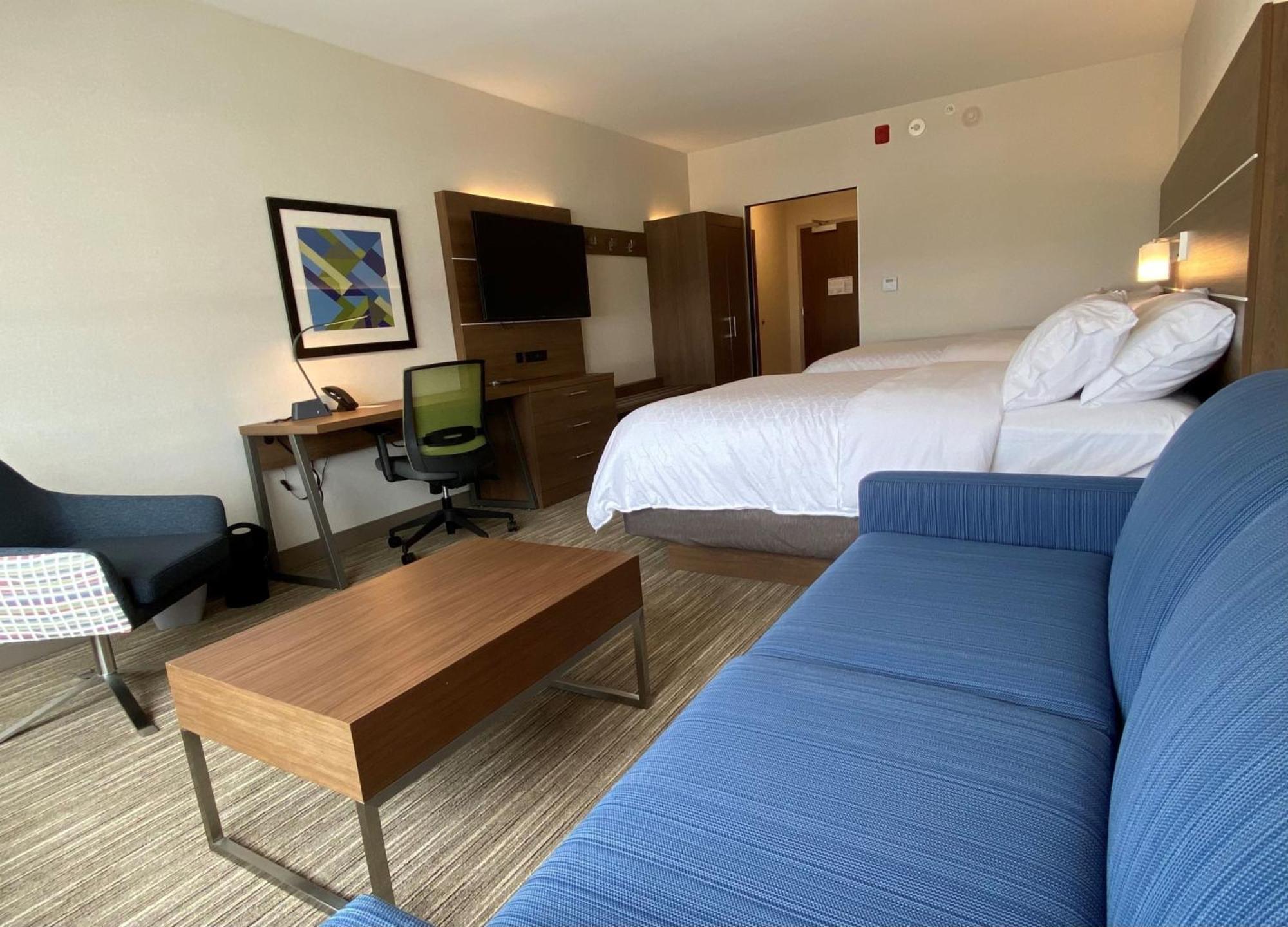 Holiday Inn Express & Suites - Aurora By Ihg Экстерьер фото