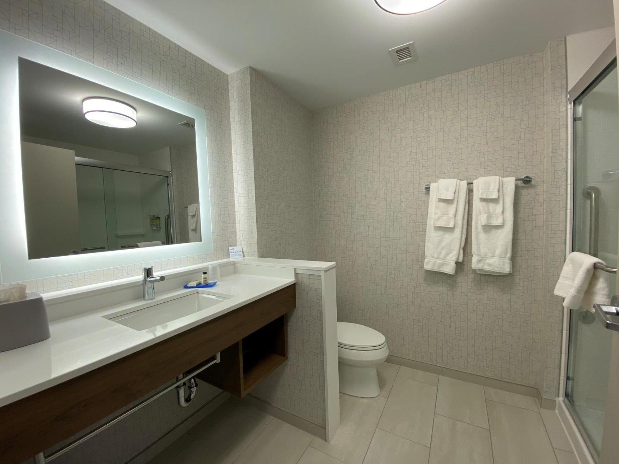 Holiday Inn Express & Suites - Aurora By Ihg Экстерьер фото